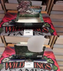 EMPTY BOX: Fifth Dawn: Booster Box: V009